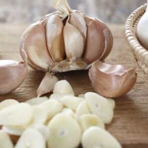 Garlic For Healthy Weight Loss