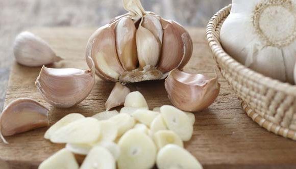 Garlic For Healthy Weight Loss