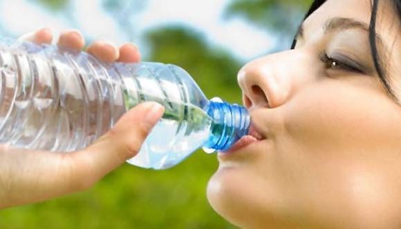 Increasing Daily Water Intake Makes You Lose Weight