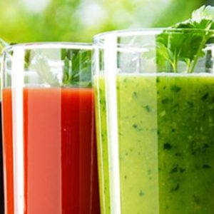 Juices that Detoxify your Body to Lose Weight