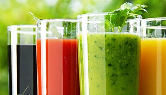 Juices that Detoxify your Body to Lose Weight