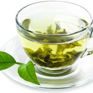 Replace Coffee or Tea With Green Tea