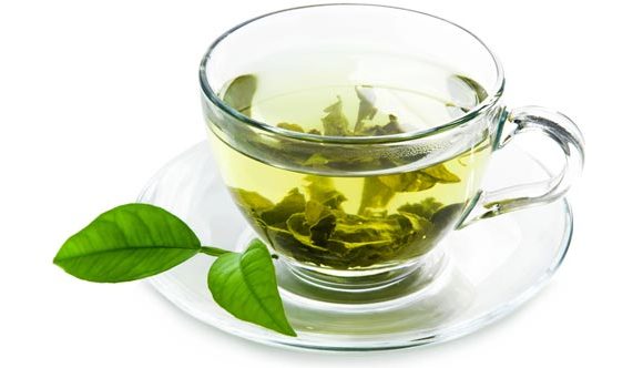 Replace Coffee or Tea With Green Tea