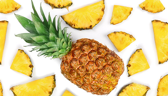 Pineapple – The Natural Way to Lose Weight