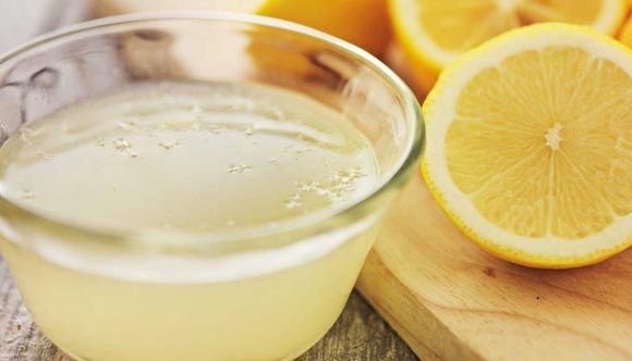 Squeeze That Lemon For Reducing Belly Fat