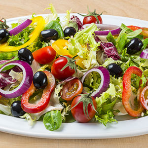 Colourful Salad