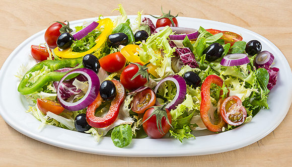 Colourful Salad