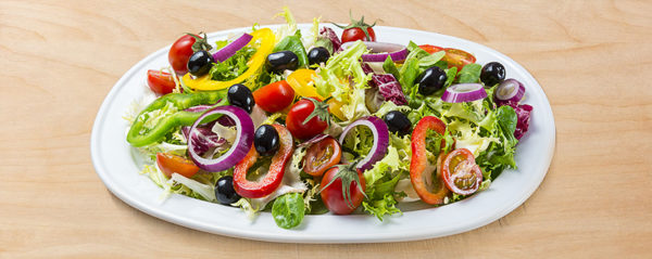 colourful salad