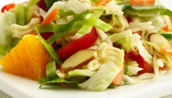 Crunchy Salad