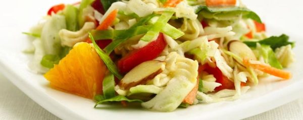 crunchy salad