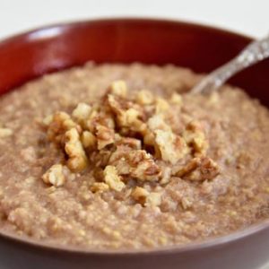 Millet Porridge