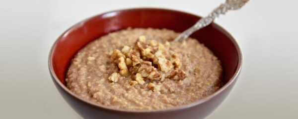 millet porridge