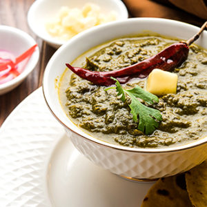 Palak Saag