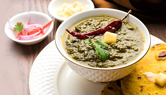 Palak Saag