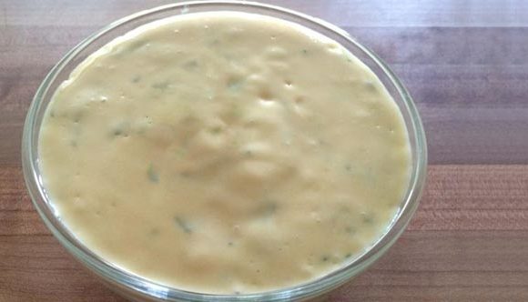 Paneer Dressing