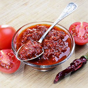 Tomato Chutney