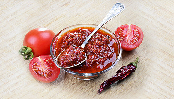 Tomato Chutney