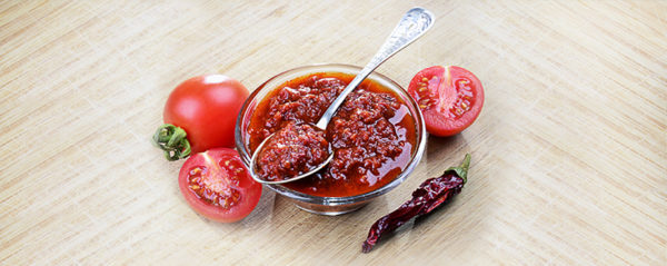 tomato chutney