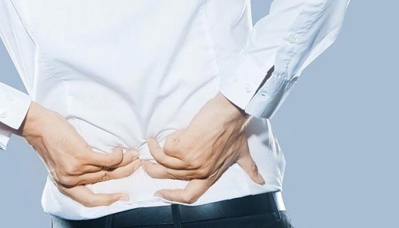 4 Simple Home Remedies For Back Pain