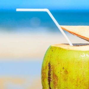 5 Weight Loss And Health Benefits Of Coconut Water