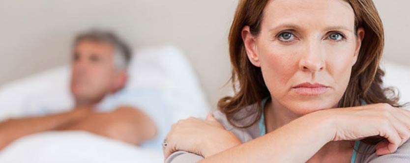 Menopause complications
