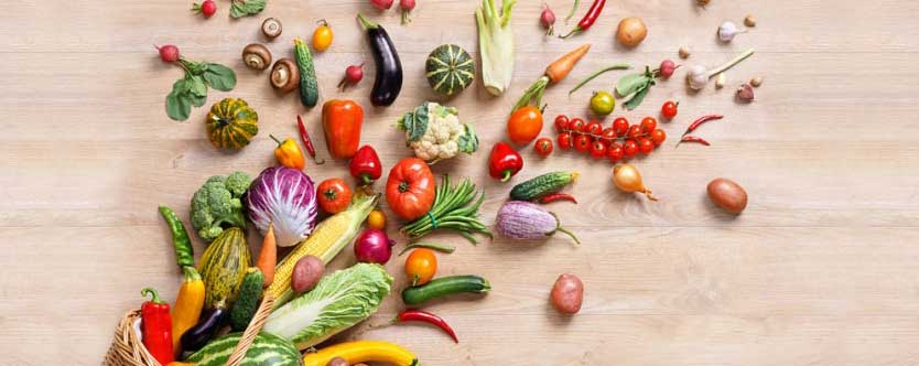Foods for weight loss