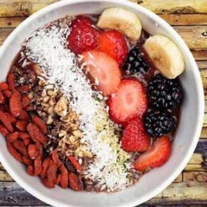 Soluble Fiber for Cholesterol