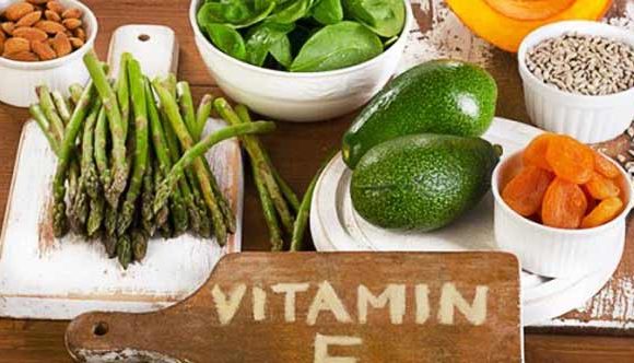 Vitamin E To Boost Immunity