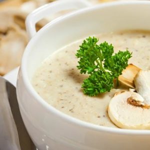 Boost Immunity With Mushrooms