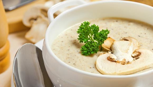 Boost Immunity With Mushrooms