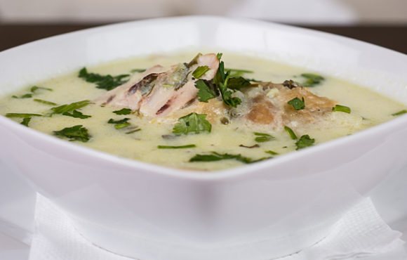 3 Amazing Benefits Of Chicken Soup For Fighting A Cold