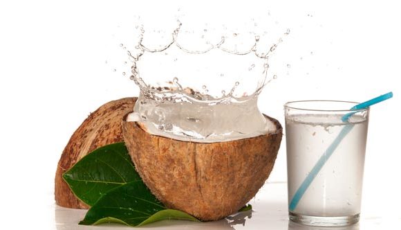 Weight Loss Through Coconut Water