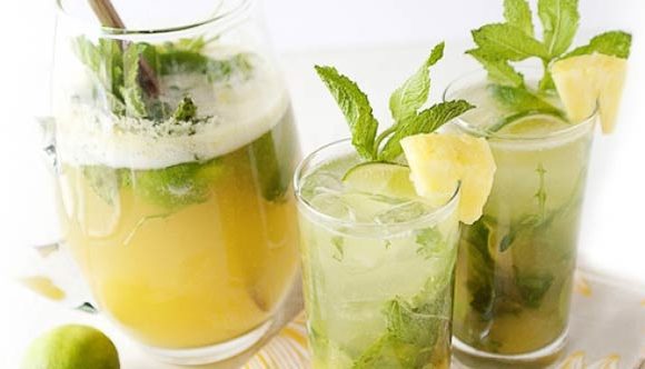 3 Best Drinks To Quickly Reduce Your Waistline