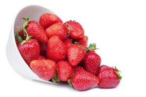 what fruits are good for diabetic - strawberries