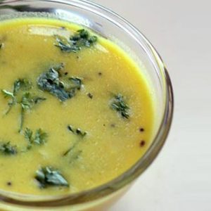 Dahi Kadhi Recipe