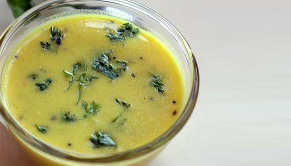 Dahi Kadhi Recipe