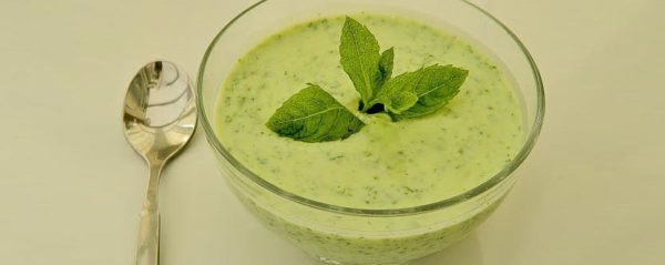 Green-Raita