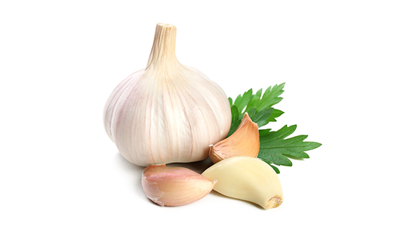 garlic for immunity