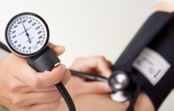 Manage High Blood Pressure Naturally