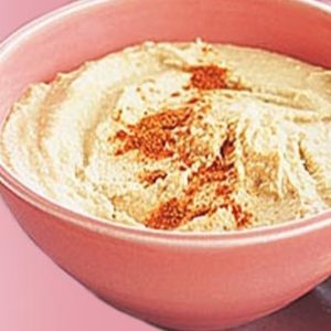 Low-Fat Hummus Dip