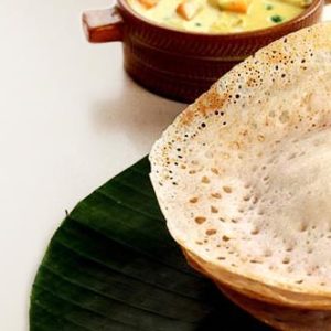 Millet Appam