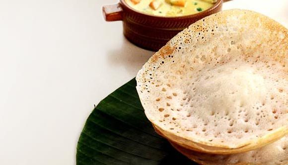 Millet Appam