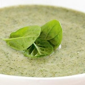 Protein Palak Soup