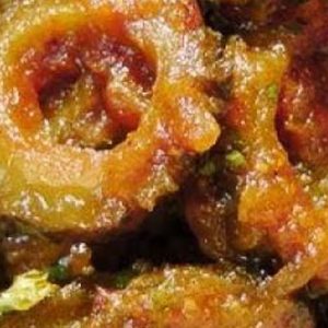 Pumpkin & Karela Sabji