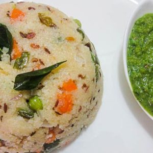 Rava Upma