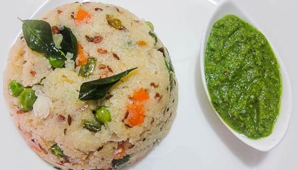 Rava Upma