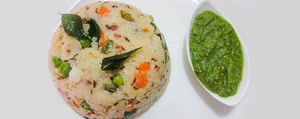 Rava Upma