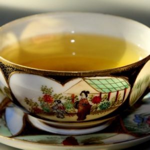 Health Benefits of Green Tea by Anjali Mukerjee