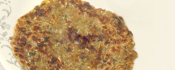 Thalipeeth recipe