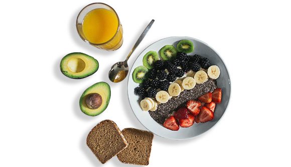 diet chart for diabetes